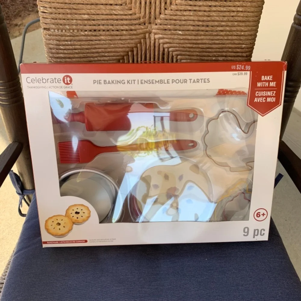 Celebrate It! Pie Baking Kit